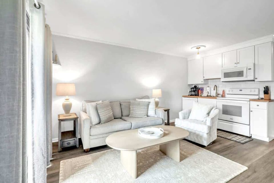 Open Living Space