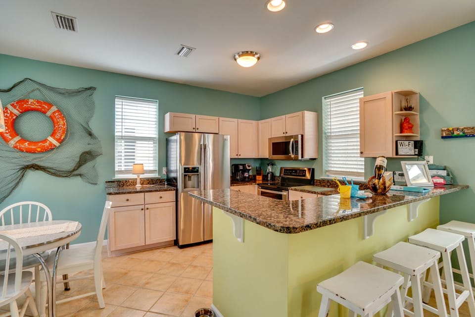 Private kitchen