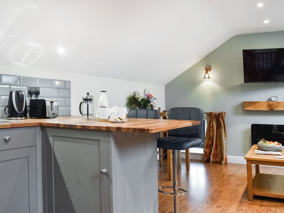 Kitchen/diner | Fairhead Cottage, Grosmont, near Whitby
