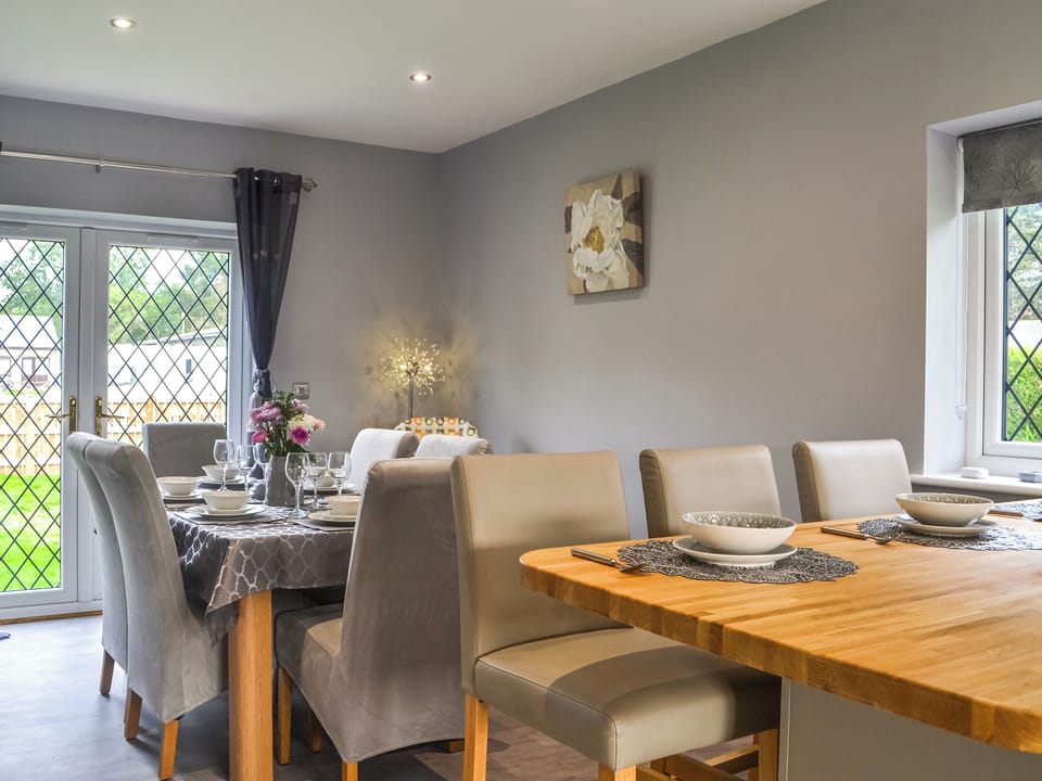 Dining Area | Heatherdene - Fern Cottage - Heatherdene Cottages, Wilberfoss, near York