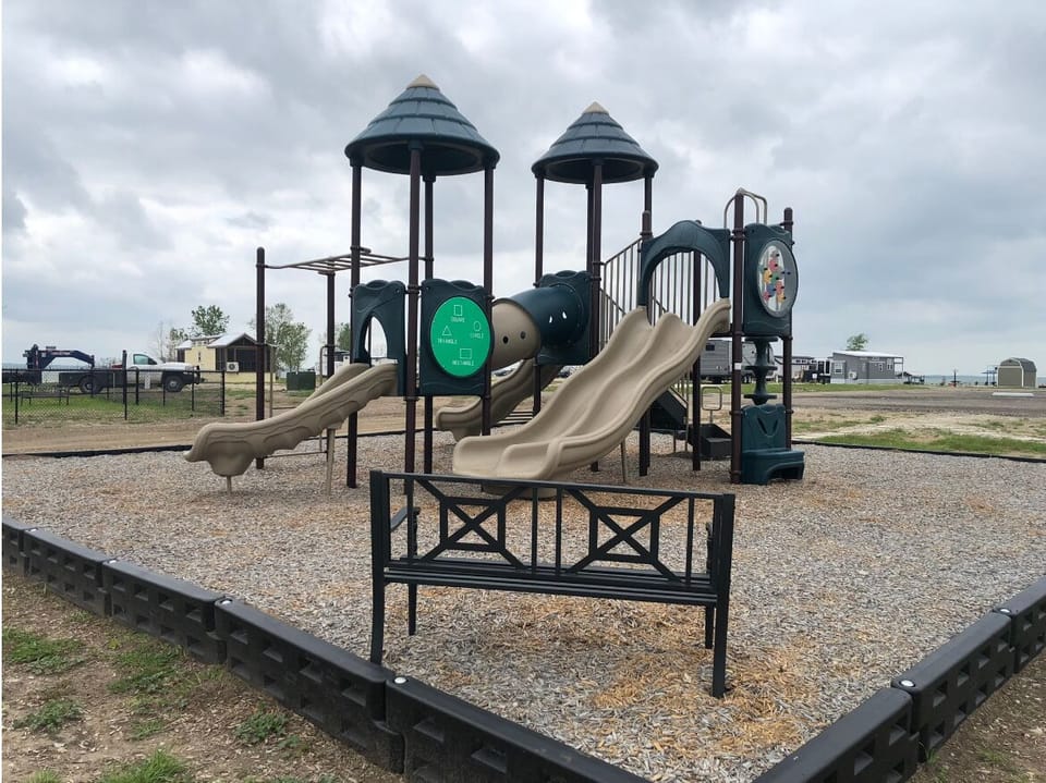 Children's area