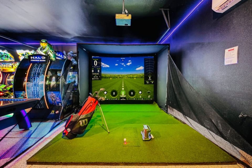 Game room