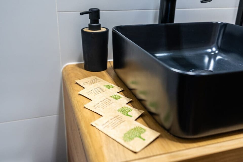 Fully Equipped Kitchen | Book Now with RENTUJEMY