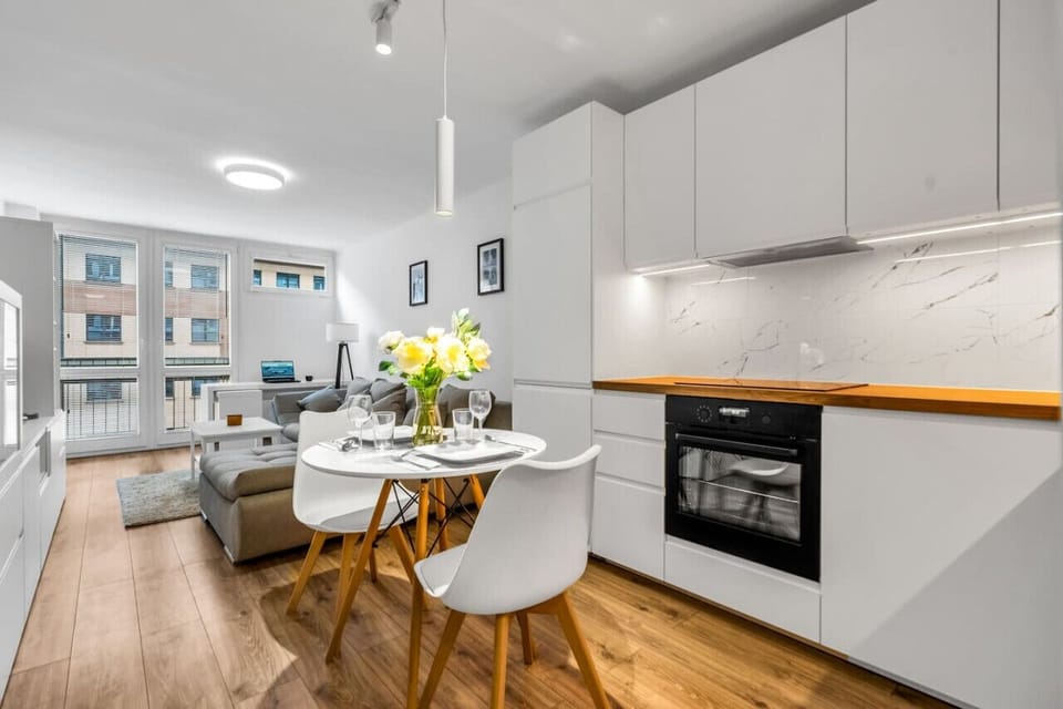 Fully Equipped Kitchen | Book Now with RENTUJEMY