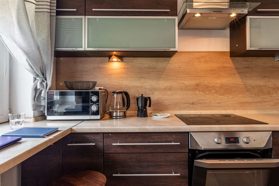 Fully Equipped Kitchen | Book Now with RENTUJEMY