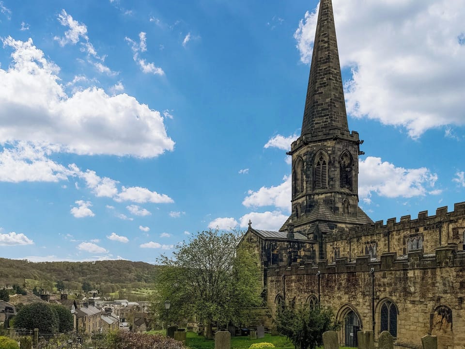 Double bedroom | Rock Terrace View, Bakewell