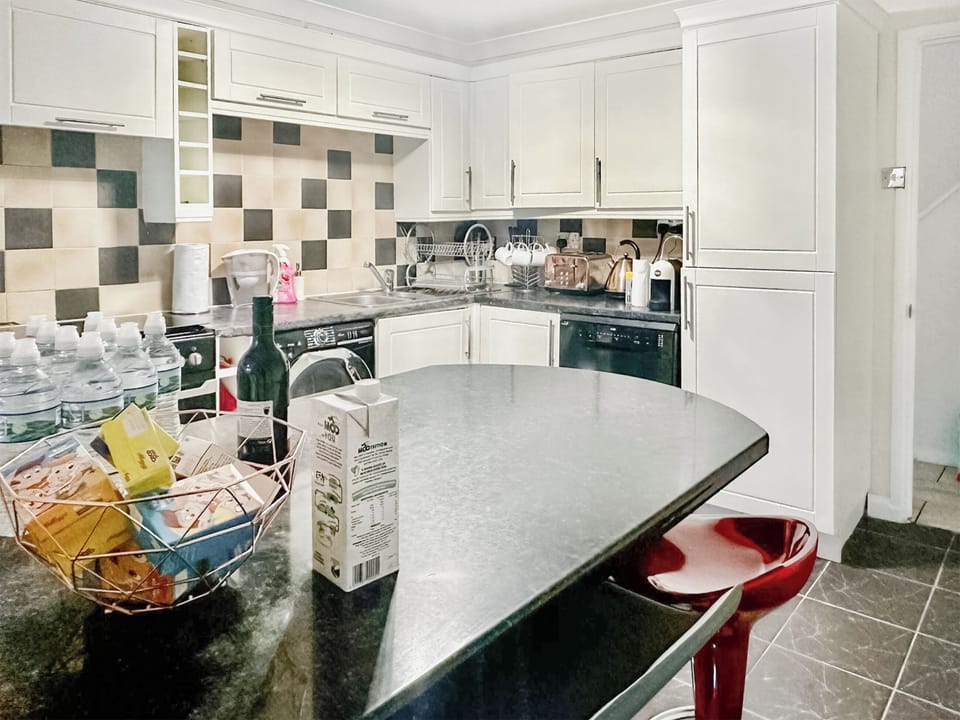Kitchen area | Sunrise Villa, Clacton on Sea