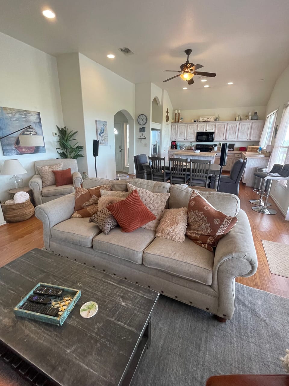 Living area