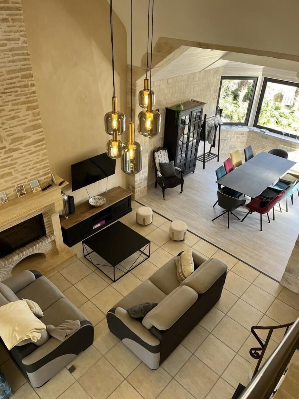 Living area