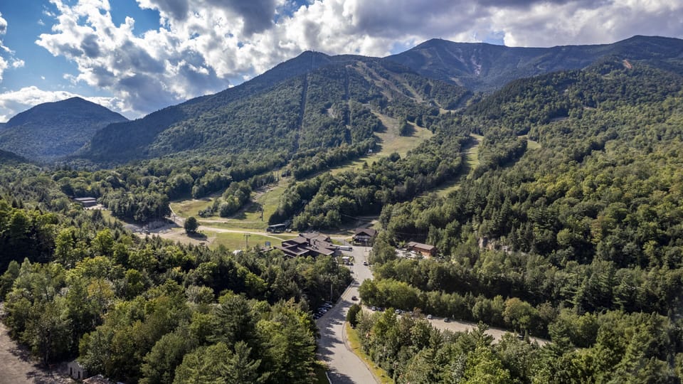 2 minutes to Whiteface ski resort