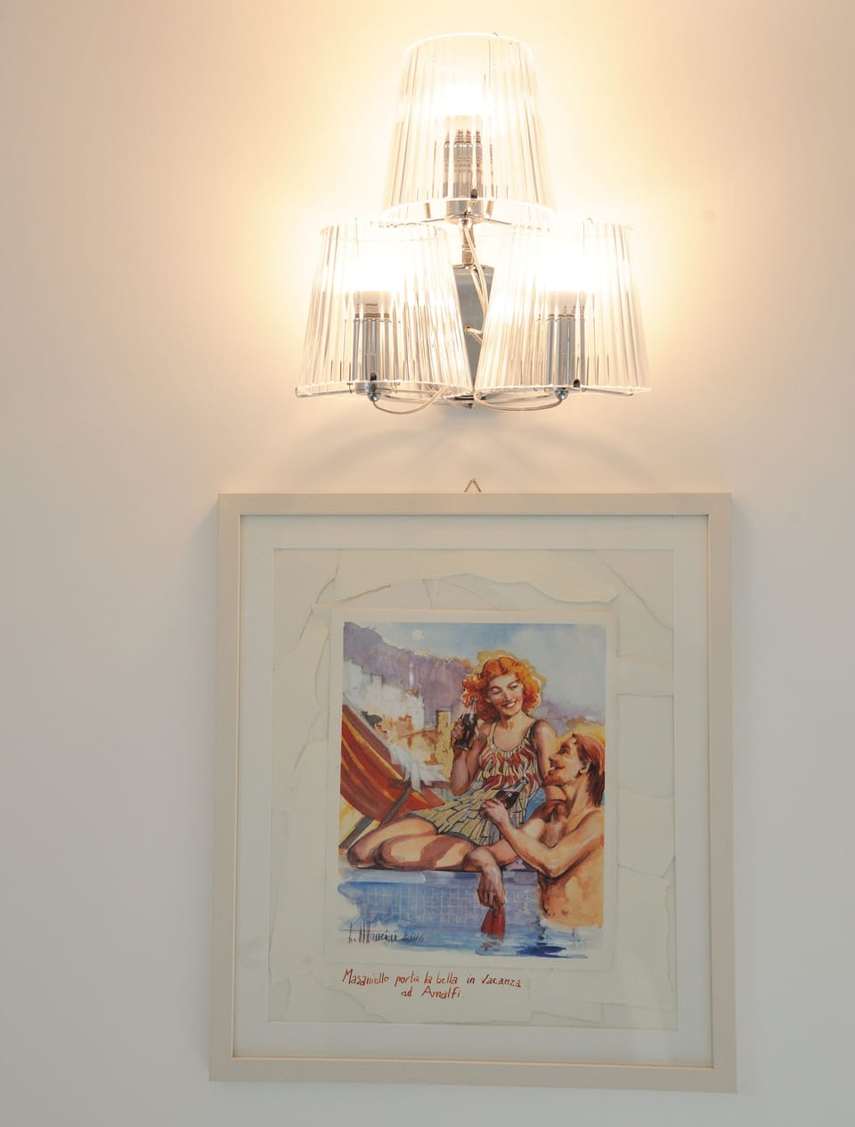Interior detail