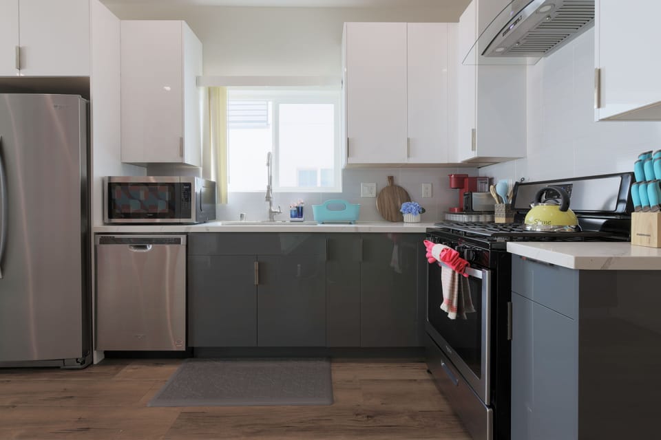 Kitchen Area
