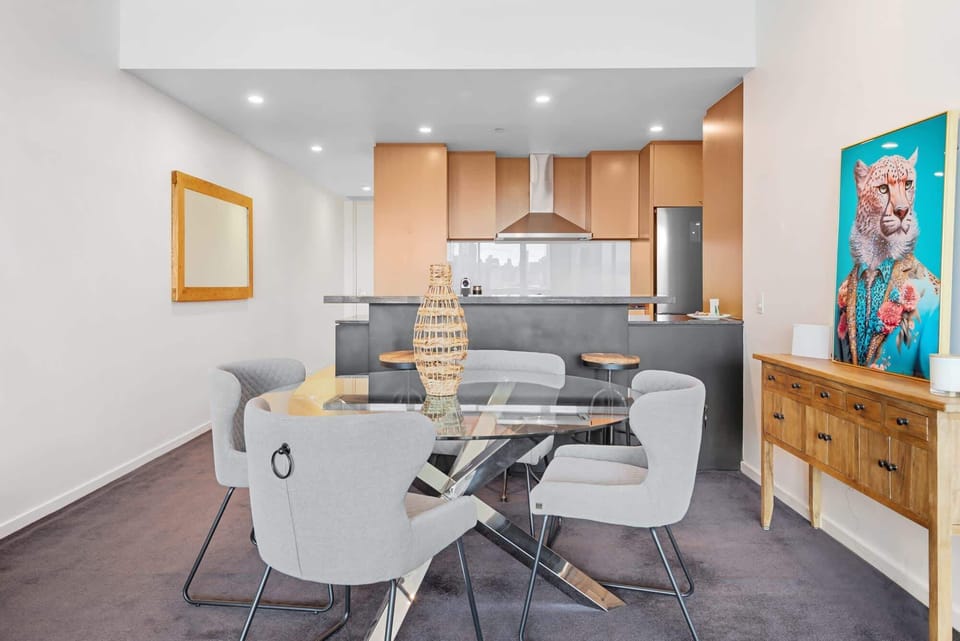 Dining Area/Kitchen
