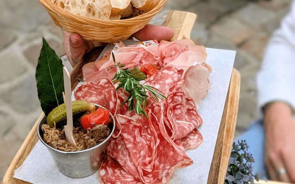 Food and drink