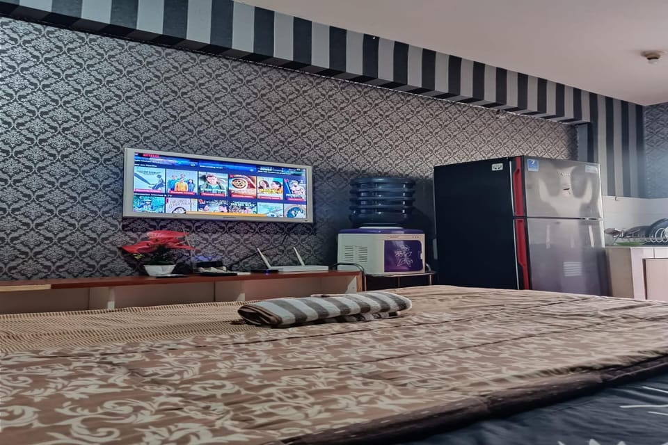 Deluxe Double Room | Free WiFi, bed sheets