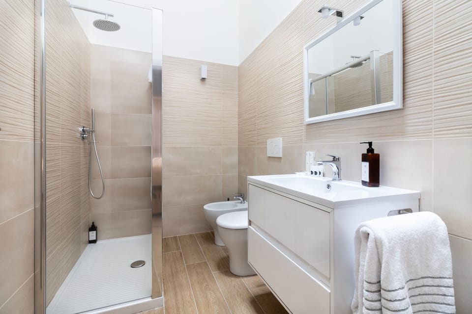 Superior Room | Bathroom | Hair dryer