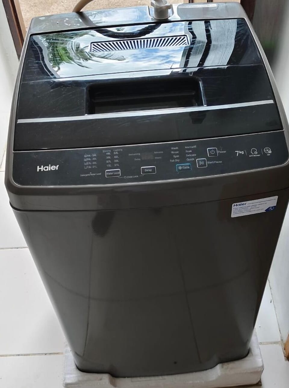 Laundry
