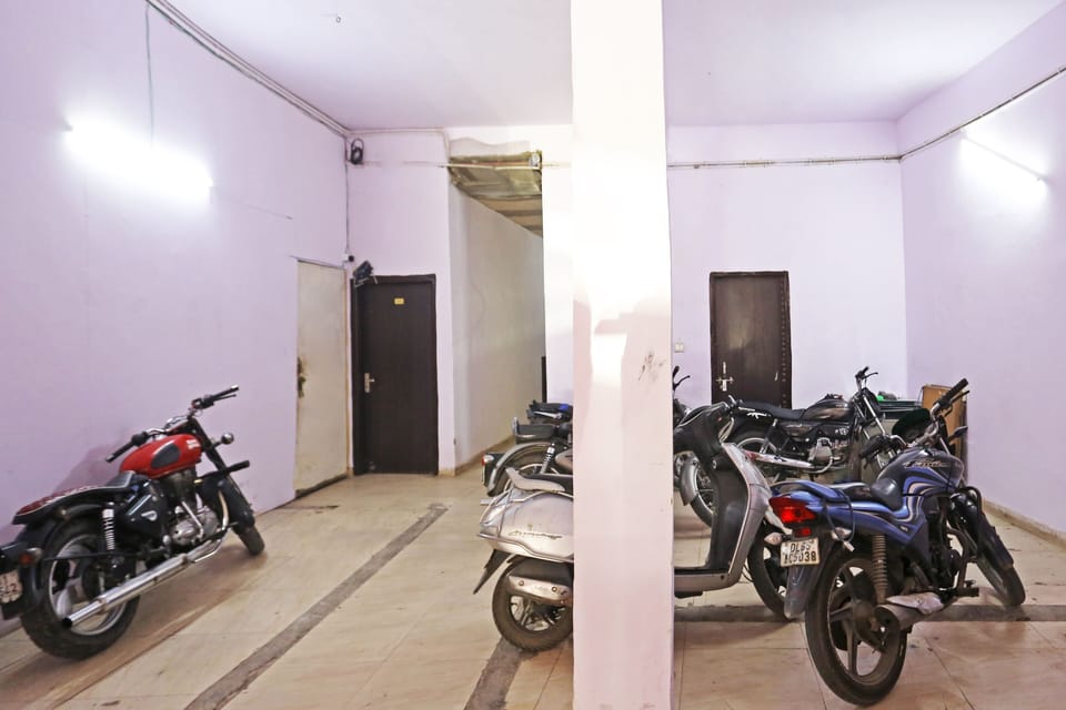 Free self parking