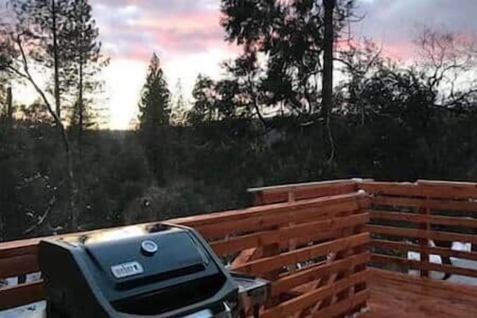 BBQ with view