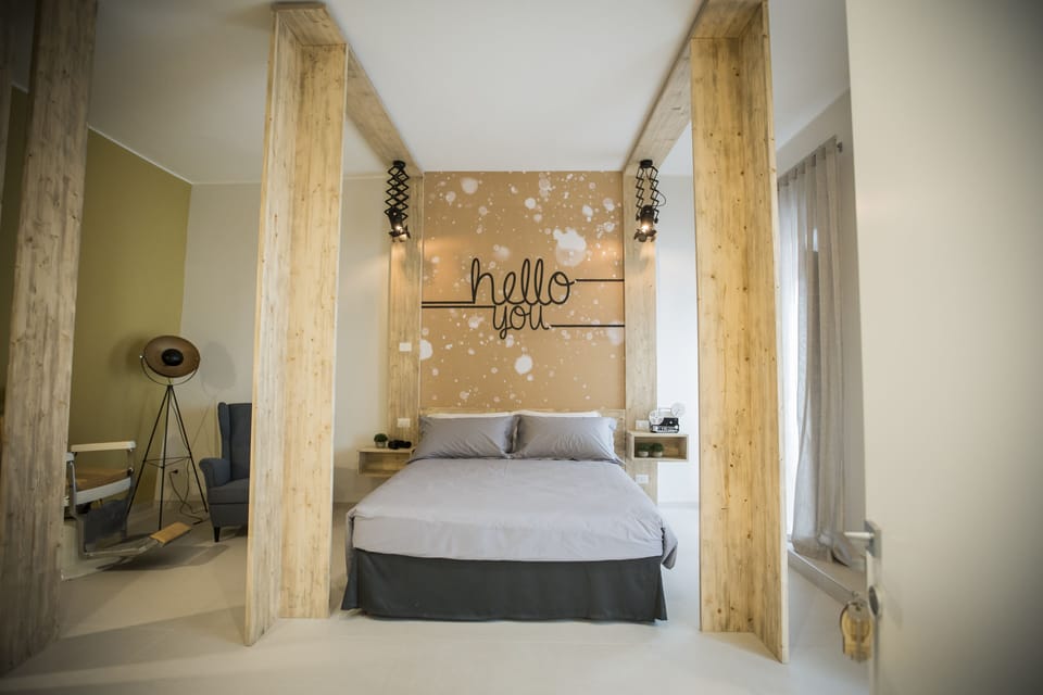 Deluxe Double Room, City View | In-room safe, soundproofing, WiFi (free)