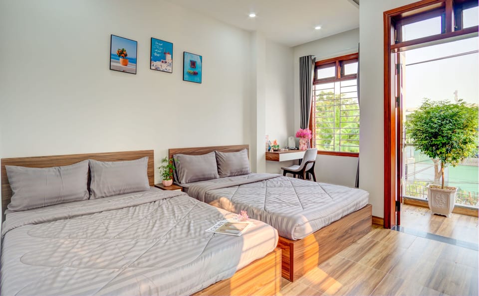 Family Room | Desk, laptop workspace, soundproofing, iron/ironing board