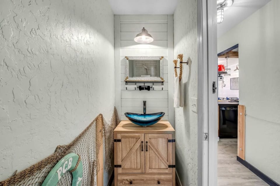 Half Bathroom