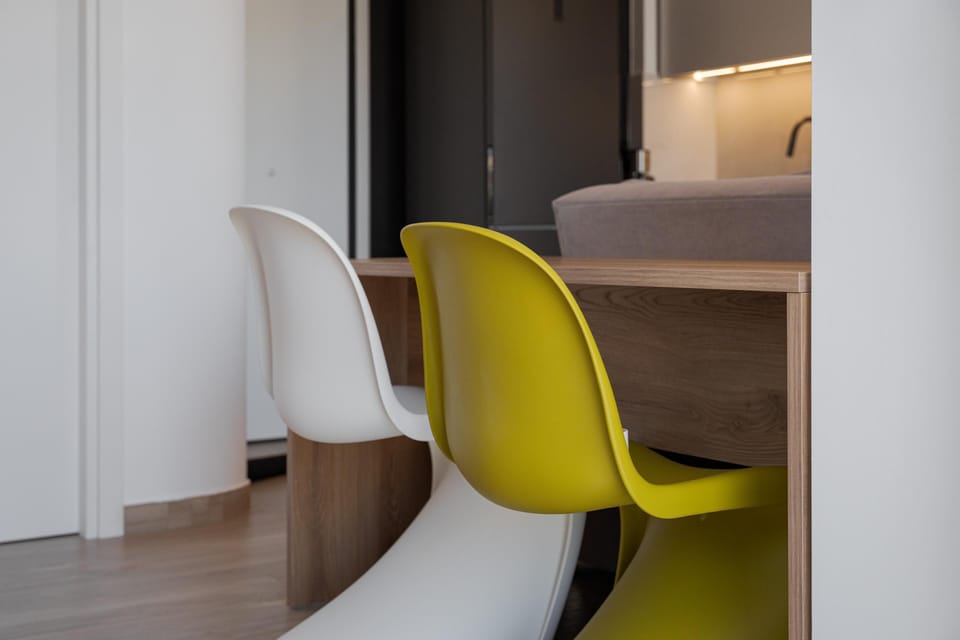 Luxury Apartment | Dining room