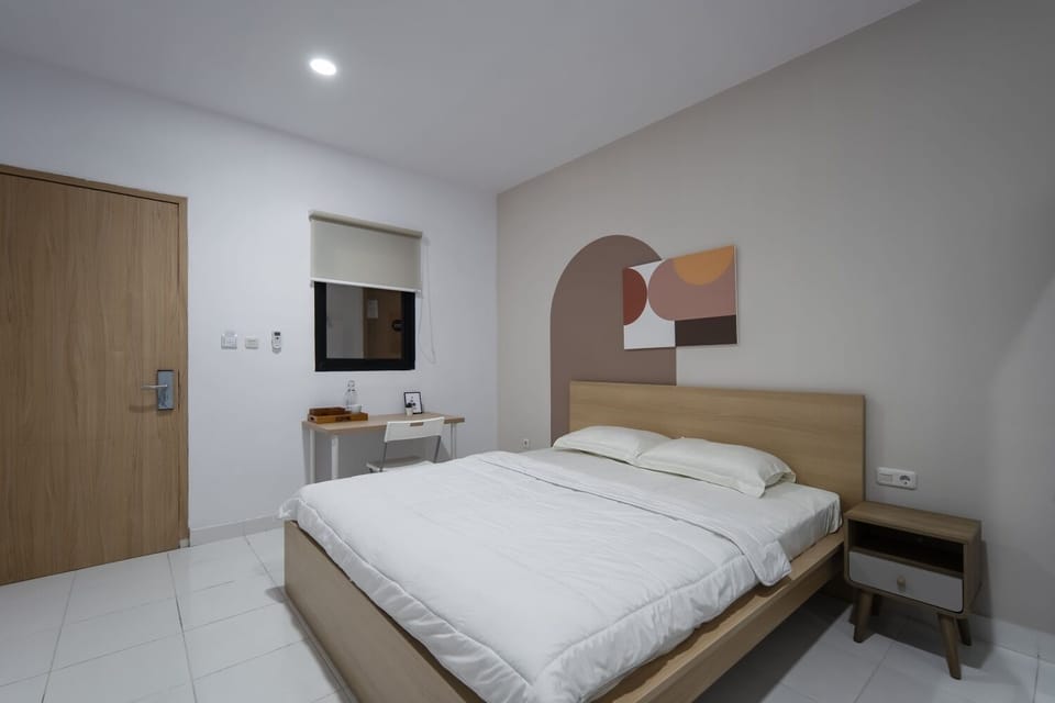 Deluxe Room | 1 bedroom, desk, free WiFi, bed sheets