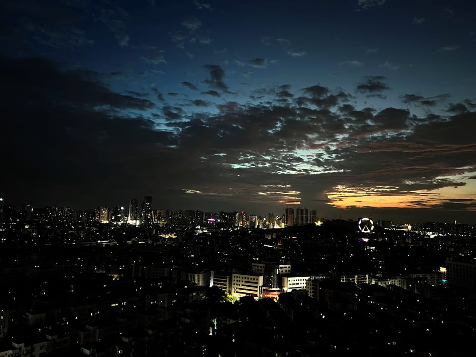 City view