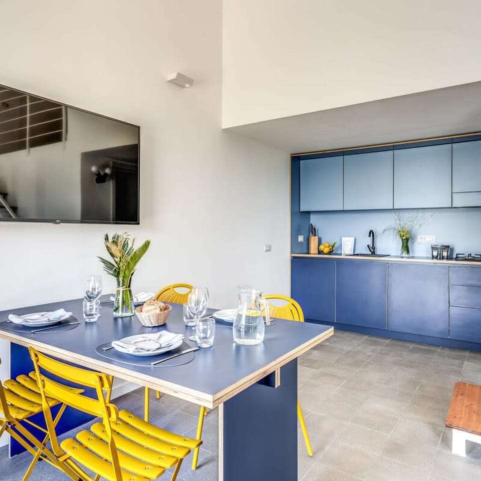 House | 1 bedroom, Internet