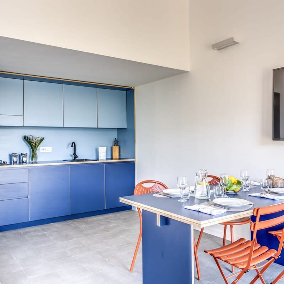 House | 1 bedroom, Internet