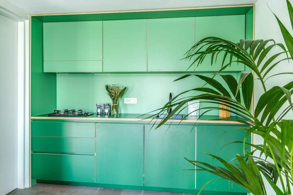 House | 1 bedroom, Internet