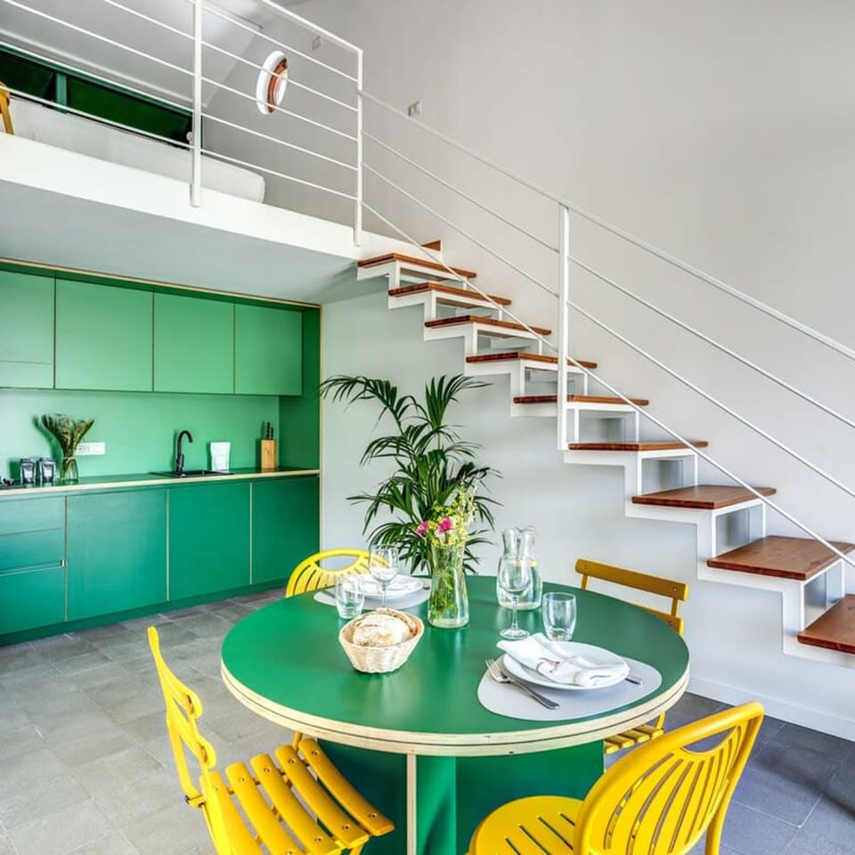 House | 1 bedroom, Internet