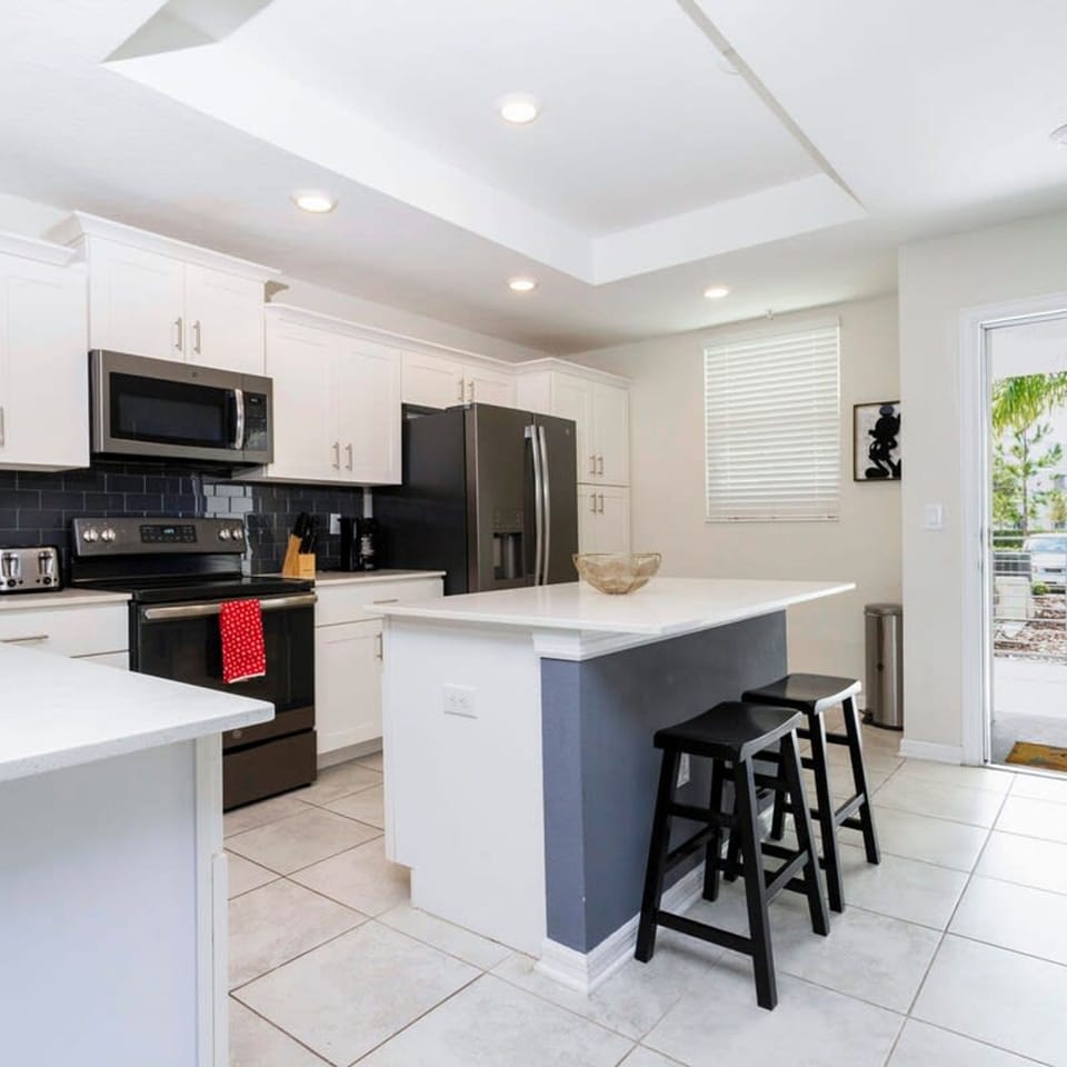 House | 2 bedrooms, high-speed internet