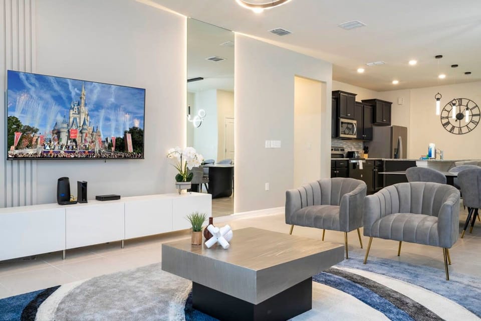 House | 7 bedrooms, high-speed internet