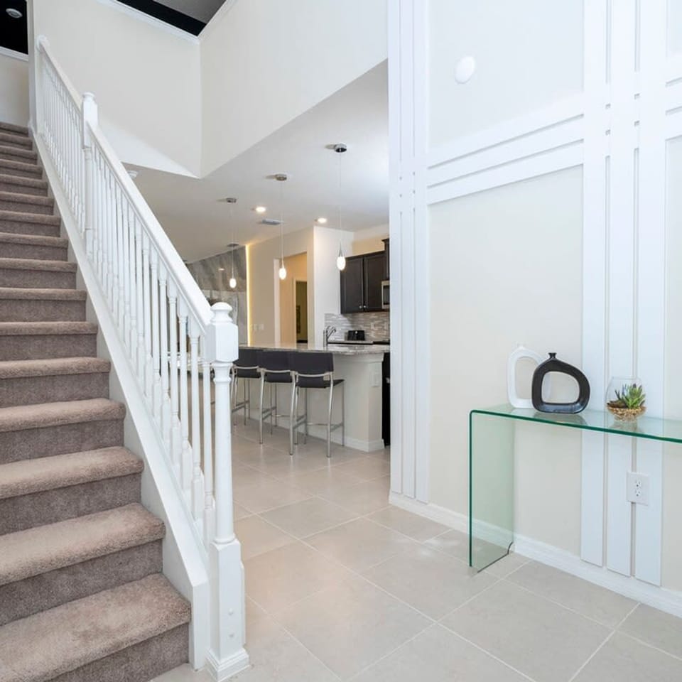House | 6 bedrooms, iron/ironing board