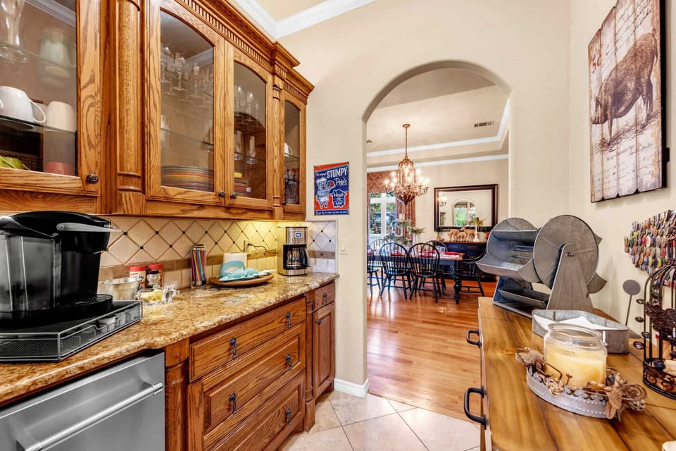 Keurig and Drip Coffee Options Available for Your Pleasure