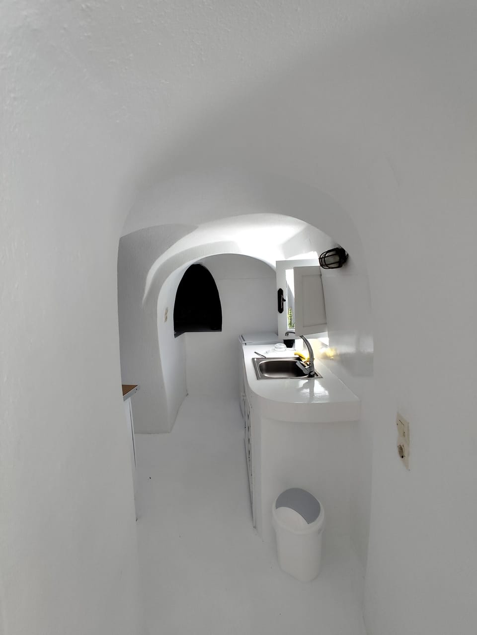Two Bedroom Cave Suite With Private Jacuzzi | Private kitchen | Mini-fridge, microwave, stovetop, espresso maker