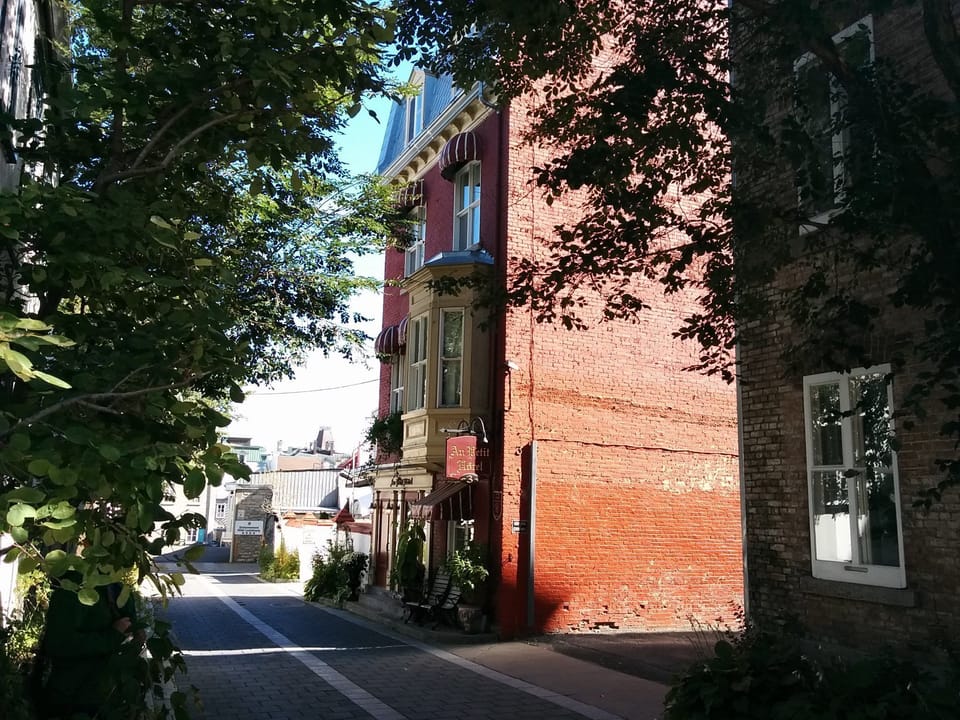 Exterior