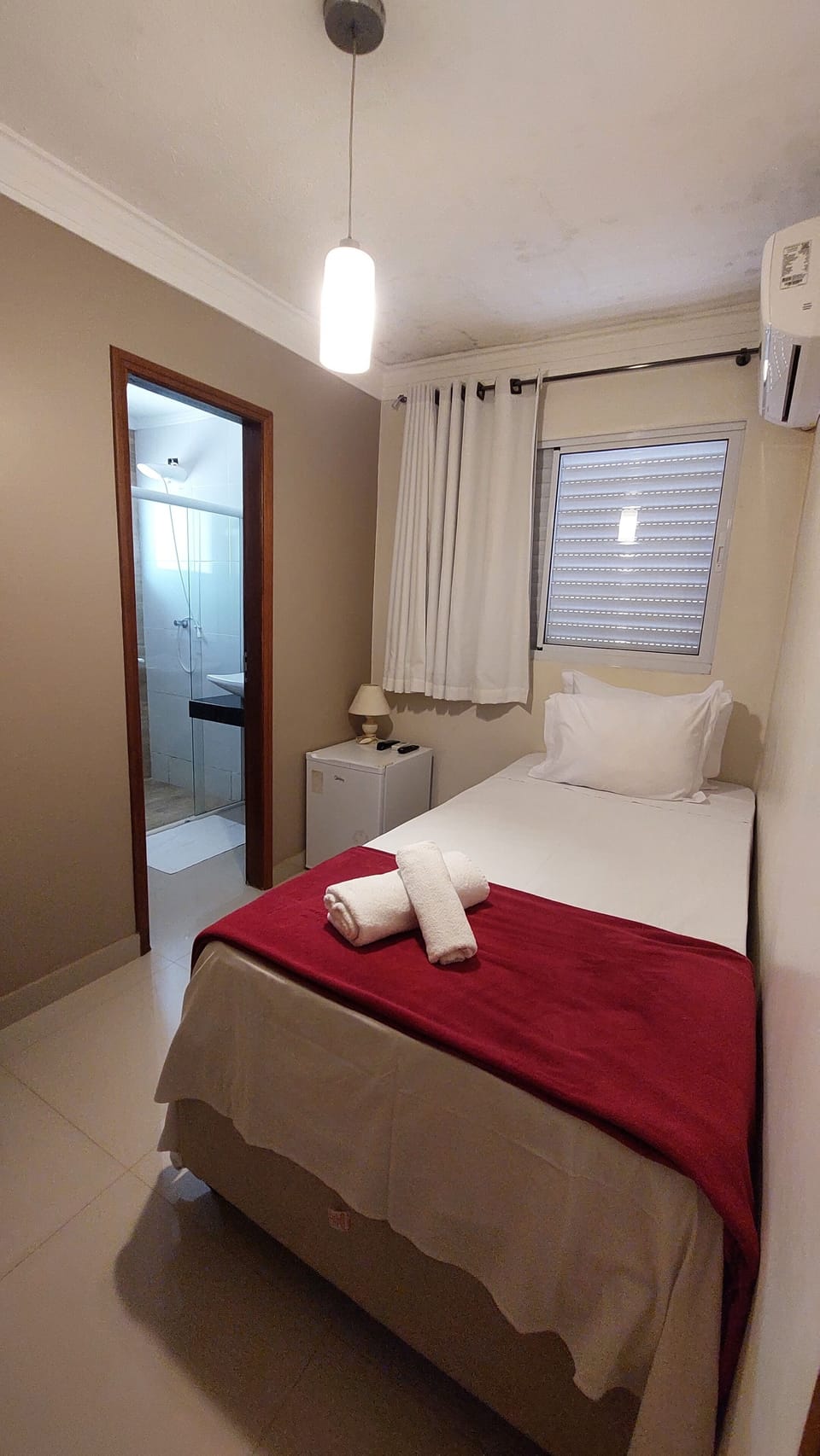 Standard Single Room | Free WiFi