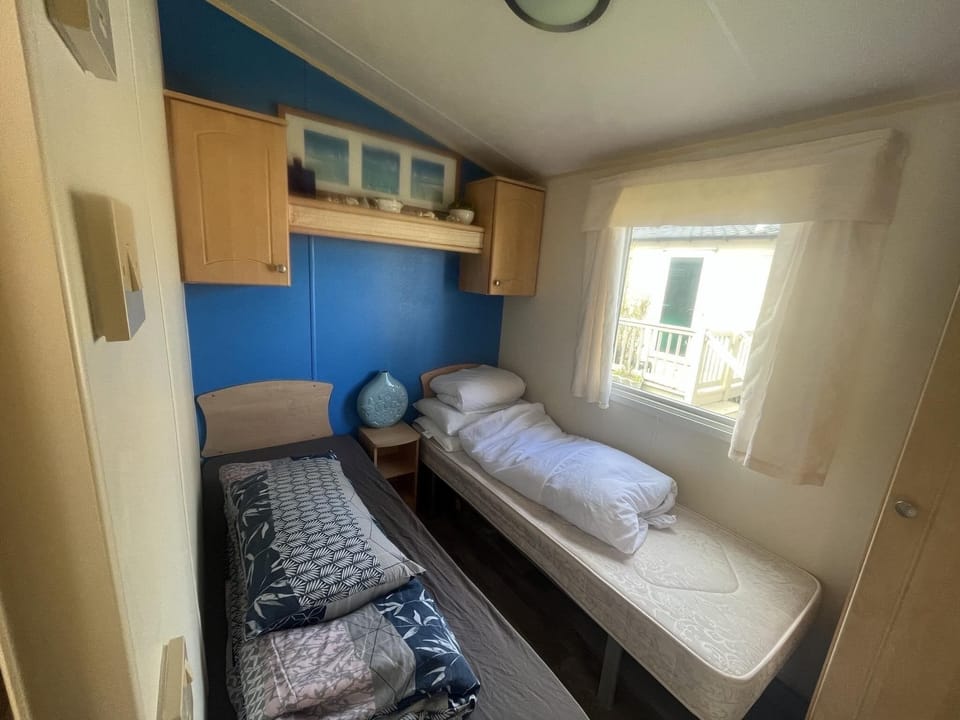 Cabin | 3 bedrooms, bed sheets