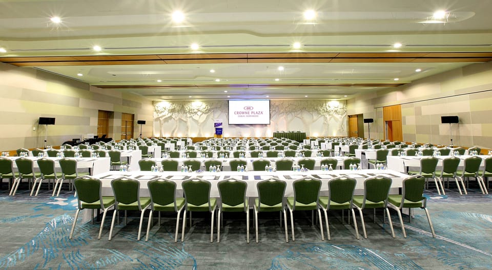 Crowne Plaza Dublin Airport by IHG Hotel in Dublin
