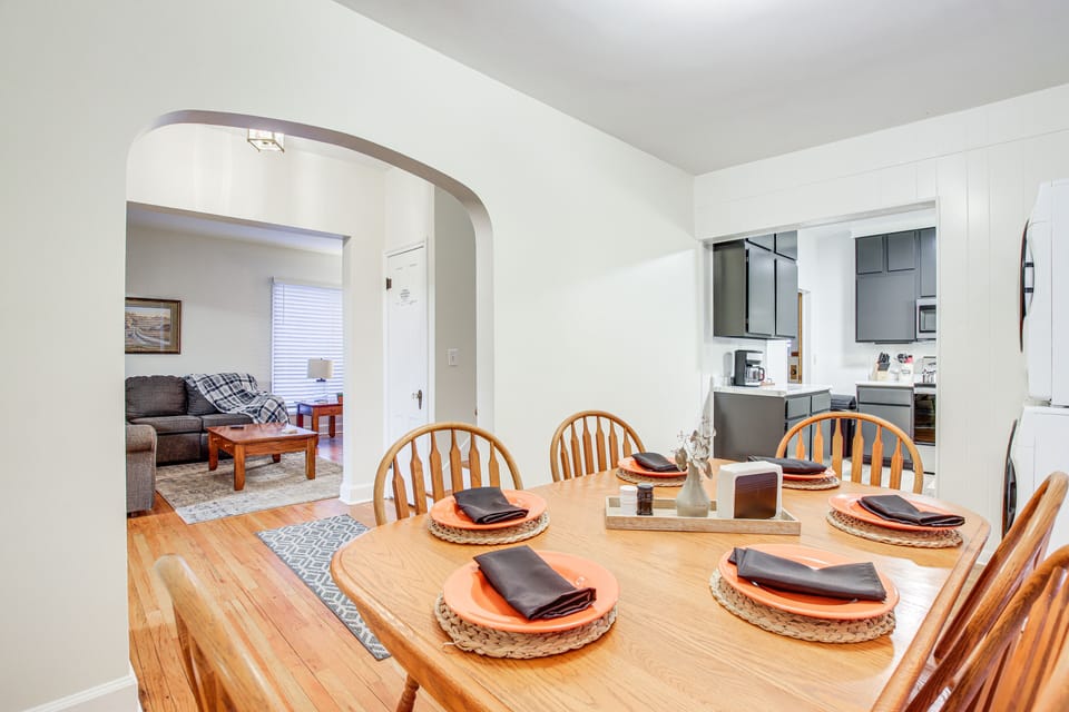 Dining Area | 1st Floor