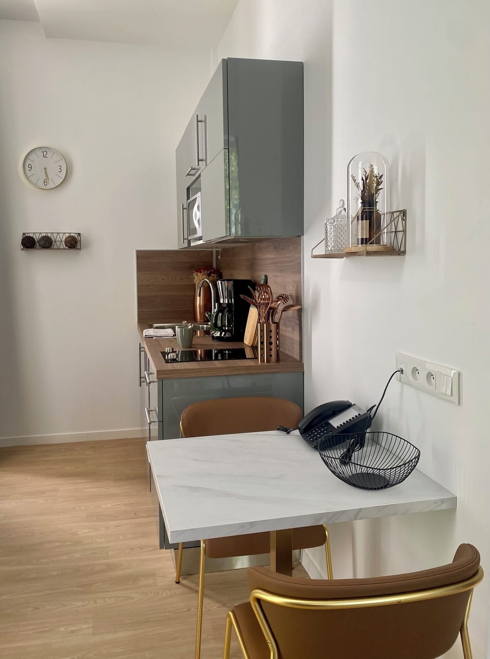 In-room dining