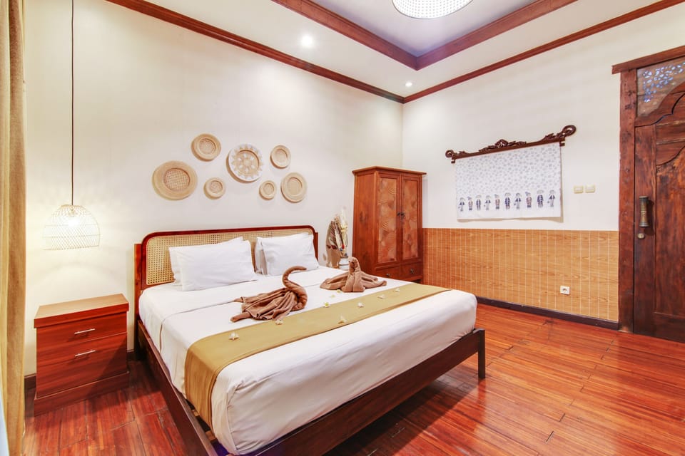 Deluxe Room | Free WiFi