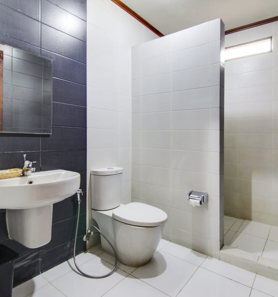 Deluxe Room | Bathroom | Free toiletries