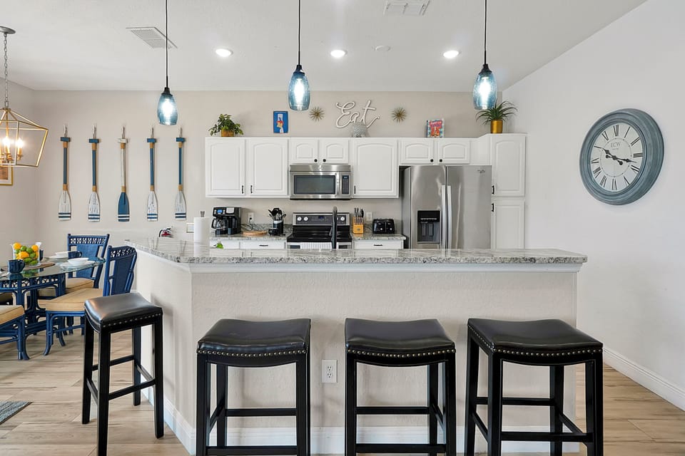 Chef's Kitchen