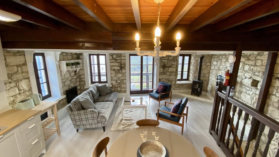 House | 2 bedrooms, soundproofing