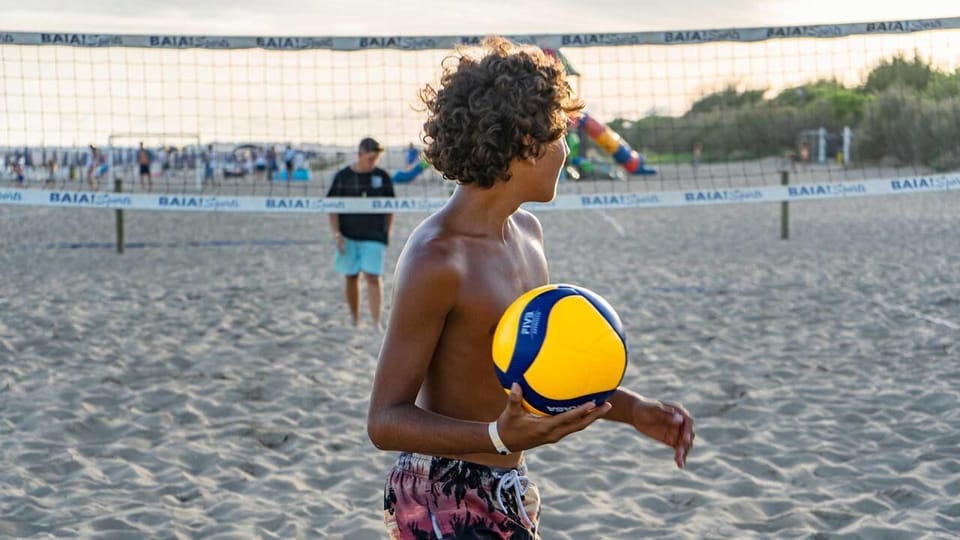 Sport court