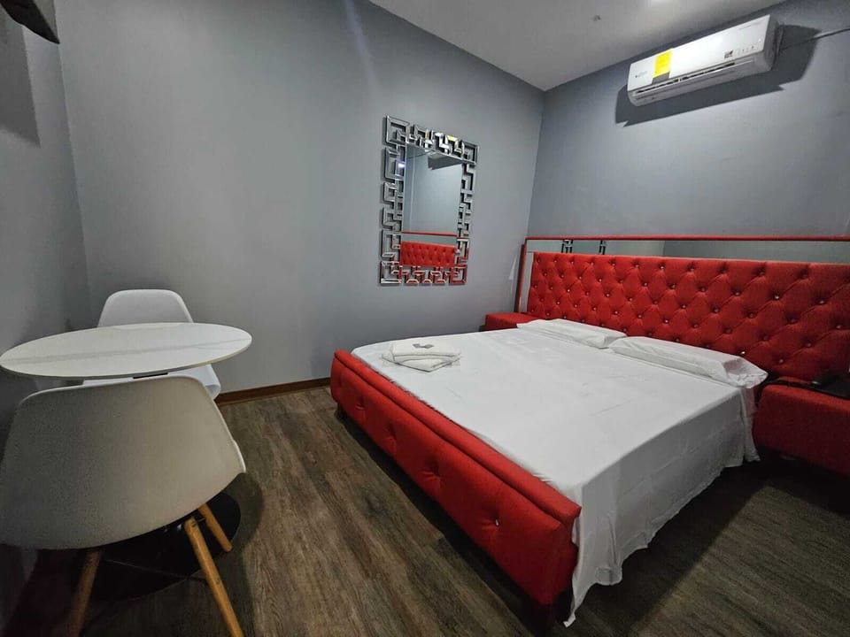 Basic Room, 1 Double Bed | WiFi (free)